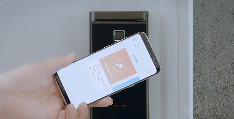 三星智能门锁shp-p50好用吗,三星shp-dr708智能门锁