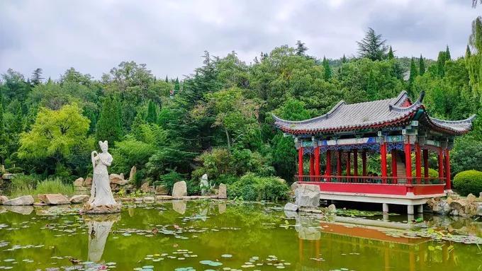 谁说去海边是夏天的专利?秋意正浓,三天两夜玩转烟威刚刚好!