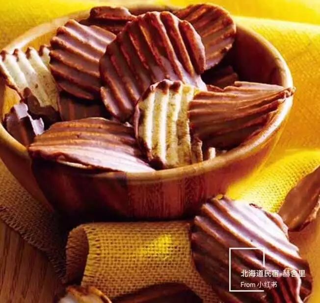 到日本必买的伴手礼,适合去日本带的零食