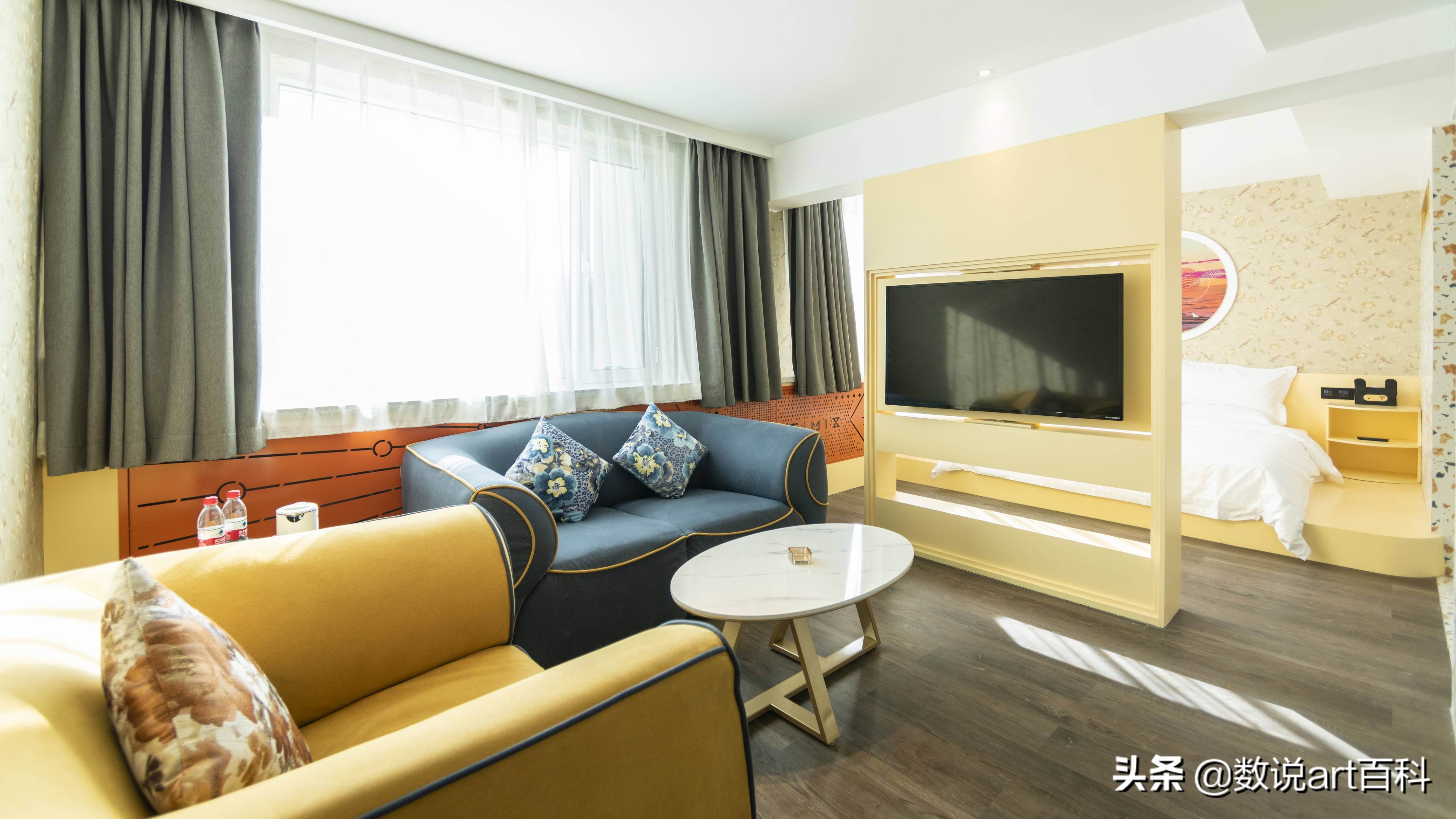 阳春三月呼和浩特时更跨界融合艺术酒店_春暖花开_扫榻以待