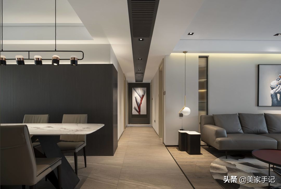 苏州夫妇140㎡家，主卧做个小改动，偷出一个衣帽间，真心实用