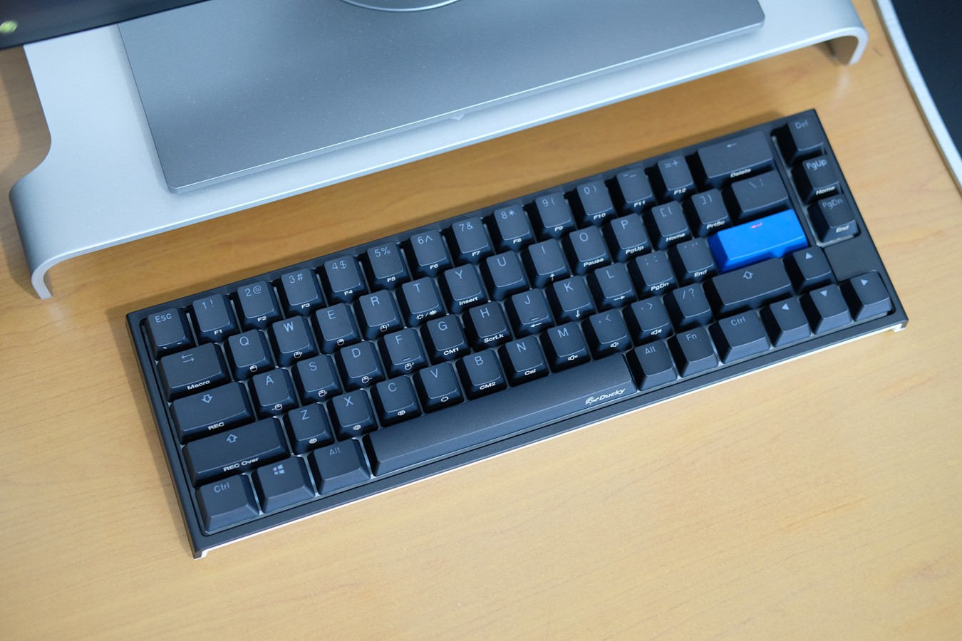 吉利鸭one2键盘介绍,吉利鸭无线机械键盘评测