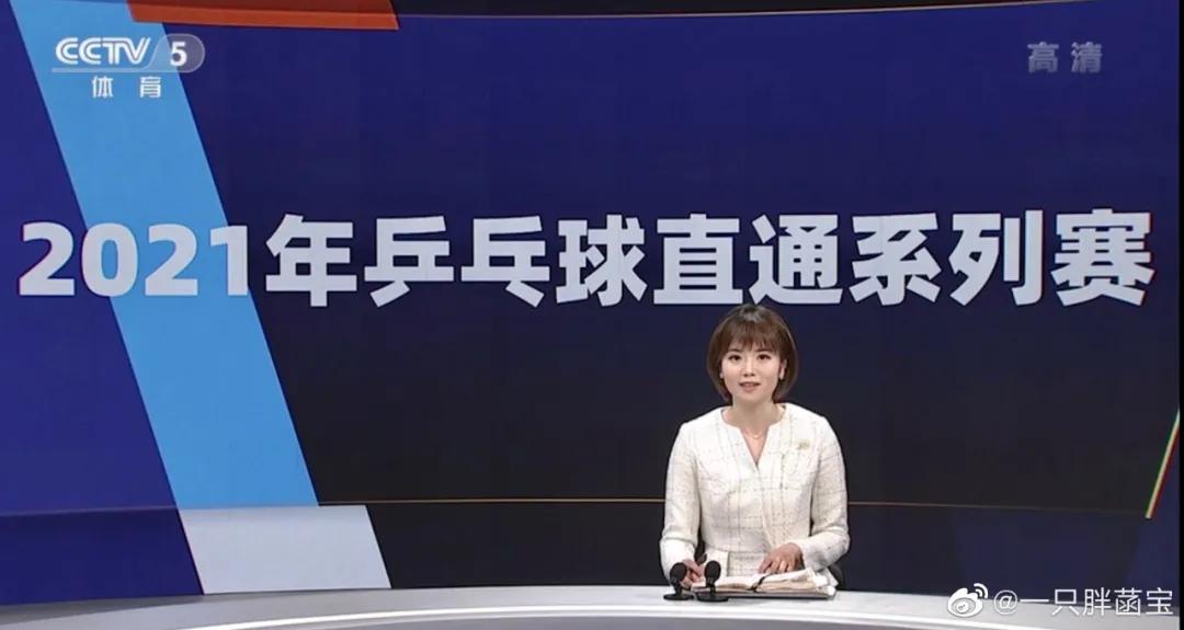 高菡解说乒乓球完整视频,高菡经典解说合集