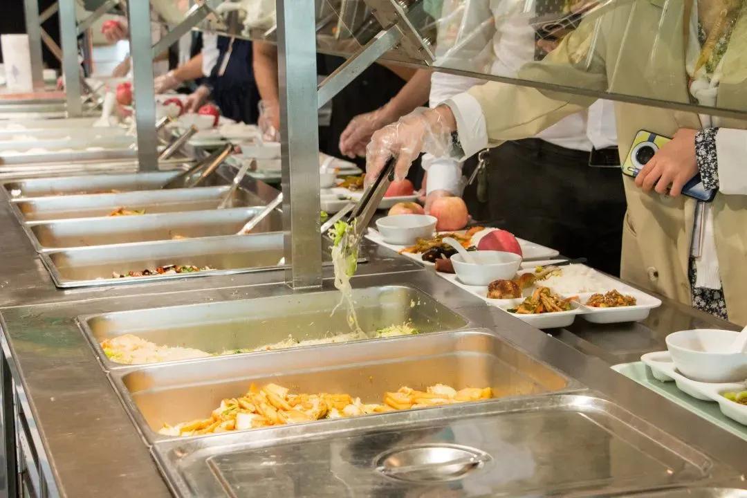 福田工会,福田工会大食堂