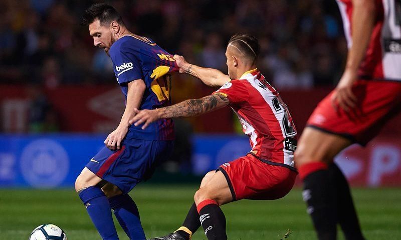 梅西怕不怕科里纳,梅西都怕的守门员