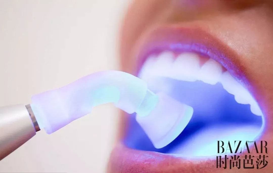 明星的美牙技巧有哪些呢,一口白牙女明星