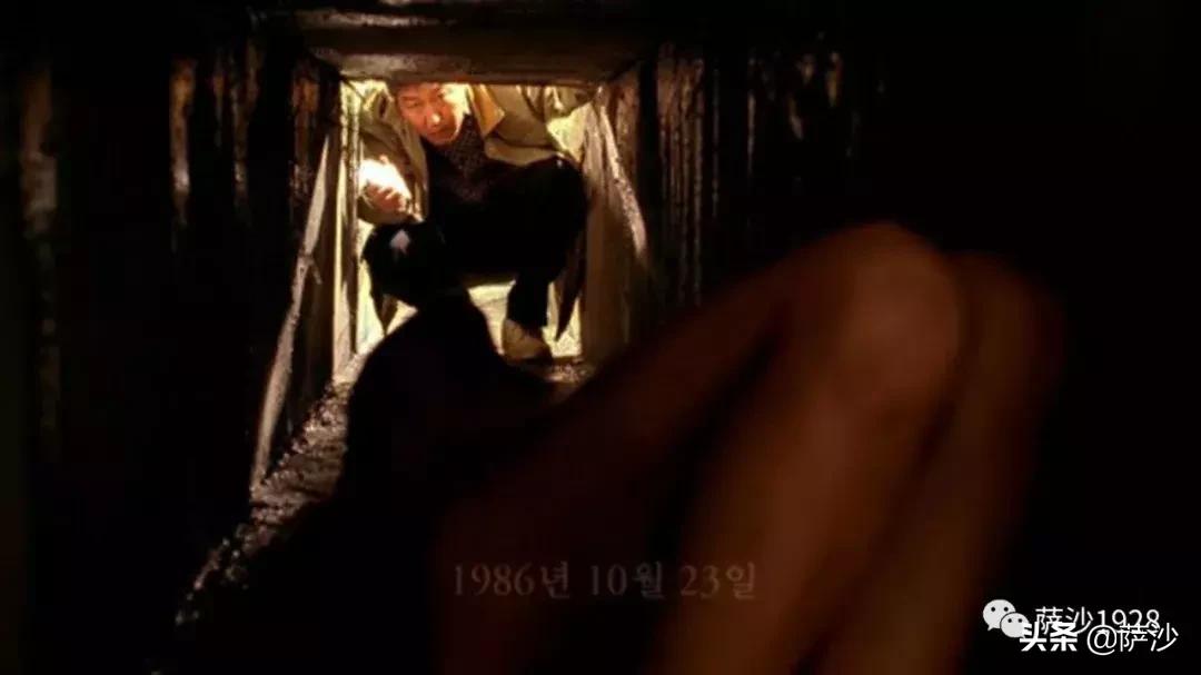韩国电影杀人回忆元凶,杀人回忆韩国真正凶手