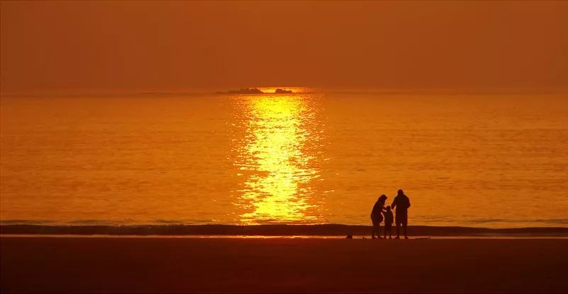 深圳到普陀山自驾游攻略最佳路线,2020普陀山奇异景象