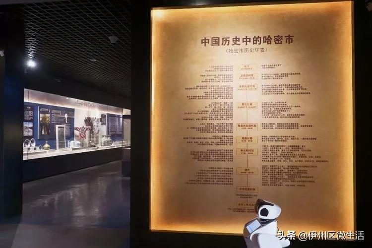 走进巴州博物馆,走进新疆博物馆