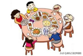 家里有老人牙齿掉光了，怎么办？