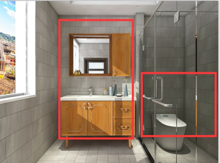 小户型浴室洗手盆哪种实用,装修用简易洗手盆大全