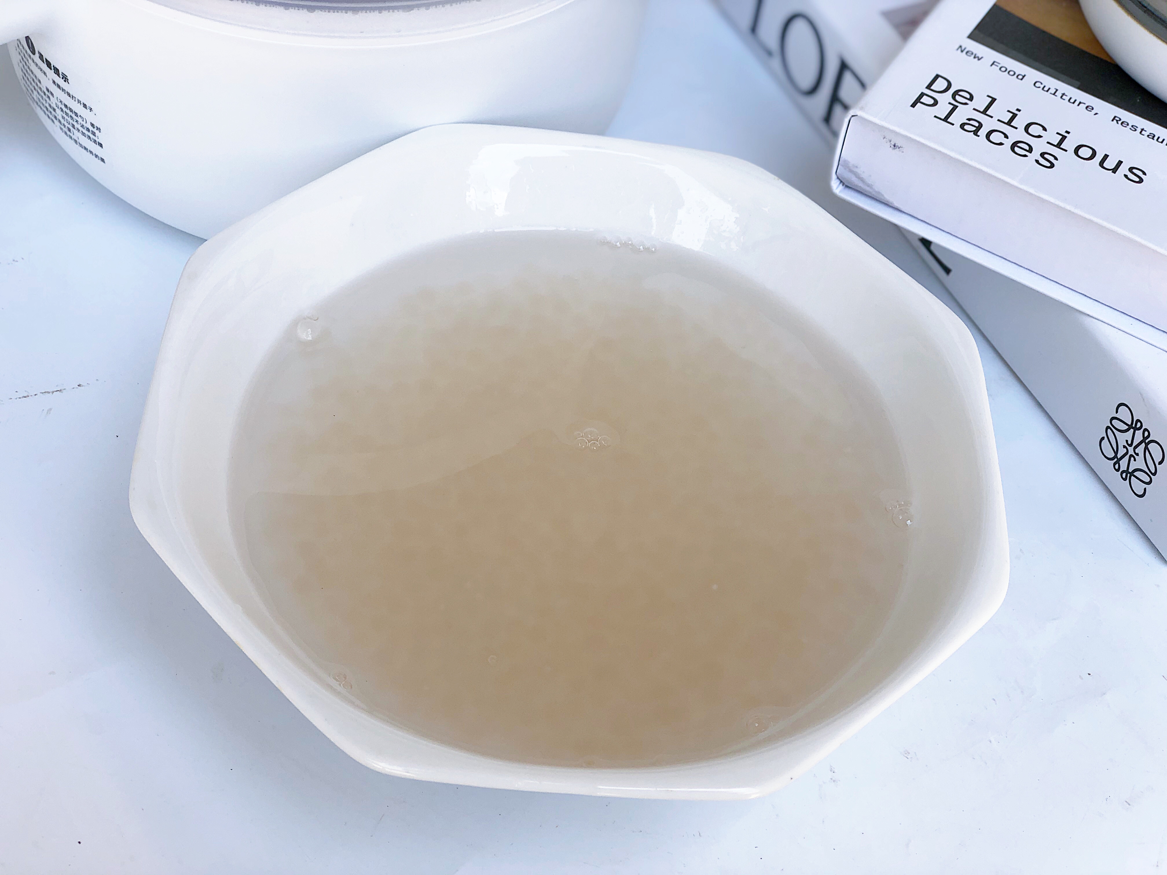 夏天香芋西米露甜品的煮法大全,在家自制香芋西米露