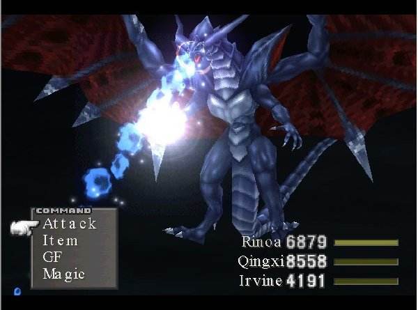 rpg游戏编年史,最终幻想8还会重做吗