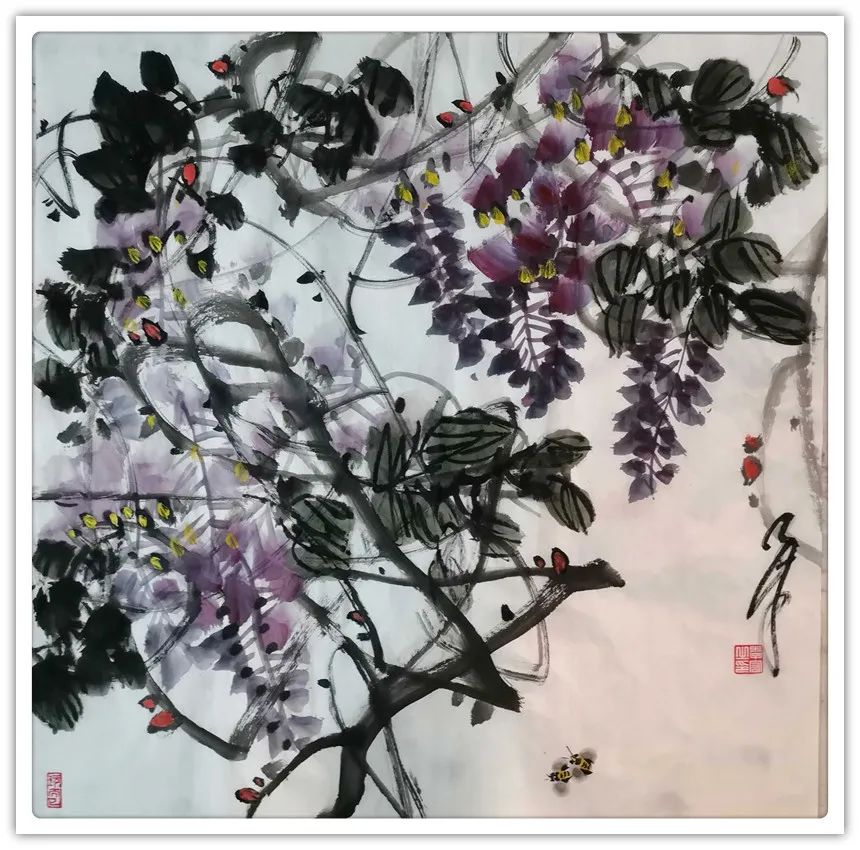 「名家专访」李宏：满作高葡撑紫络，坐观君竹出重霄