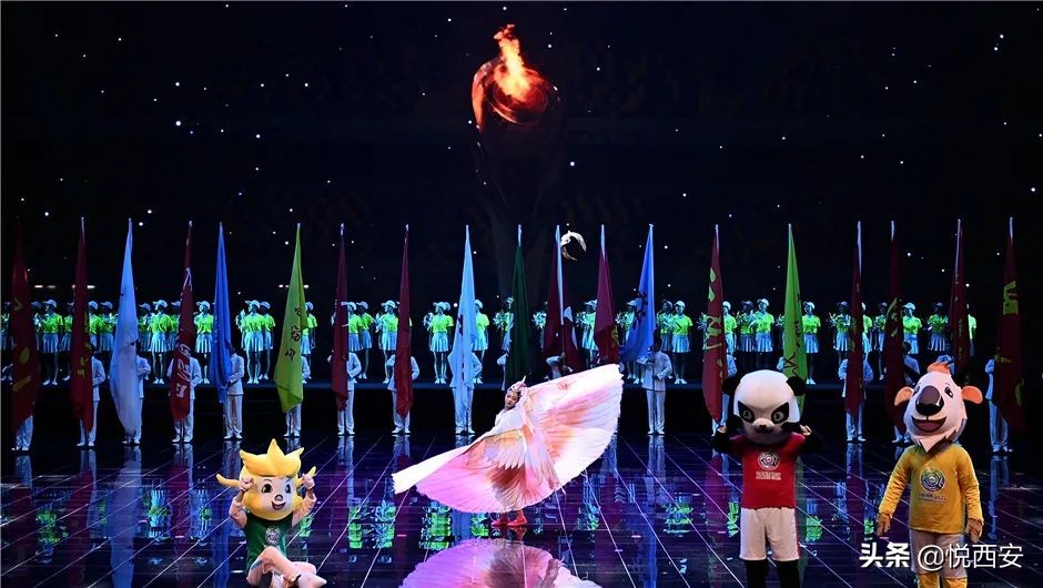 庆祝第十四届全运会圆满结束,第十四届全运会男子100米决赛