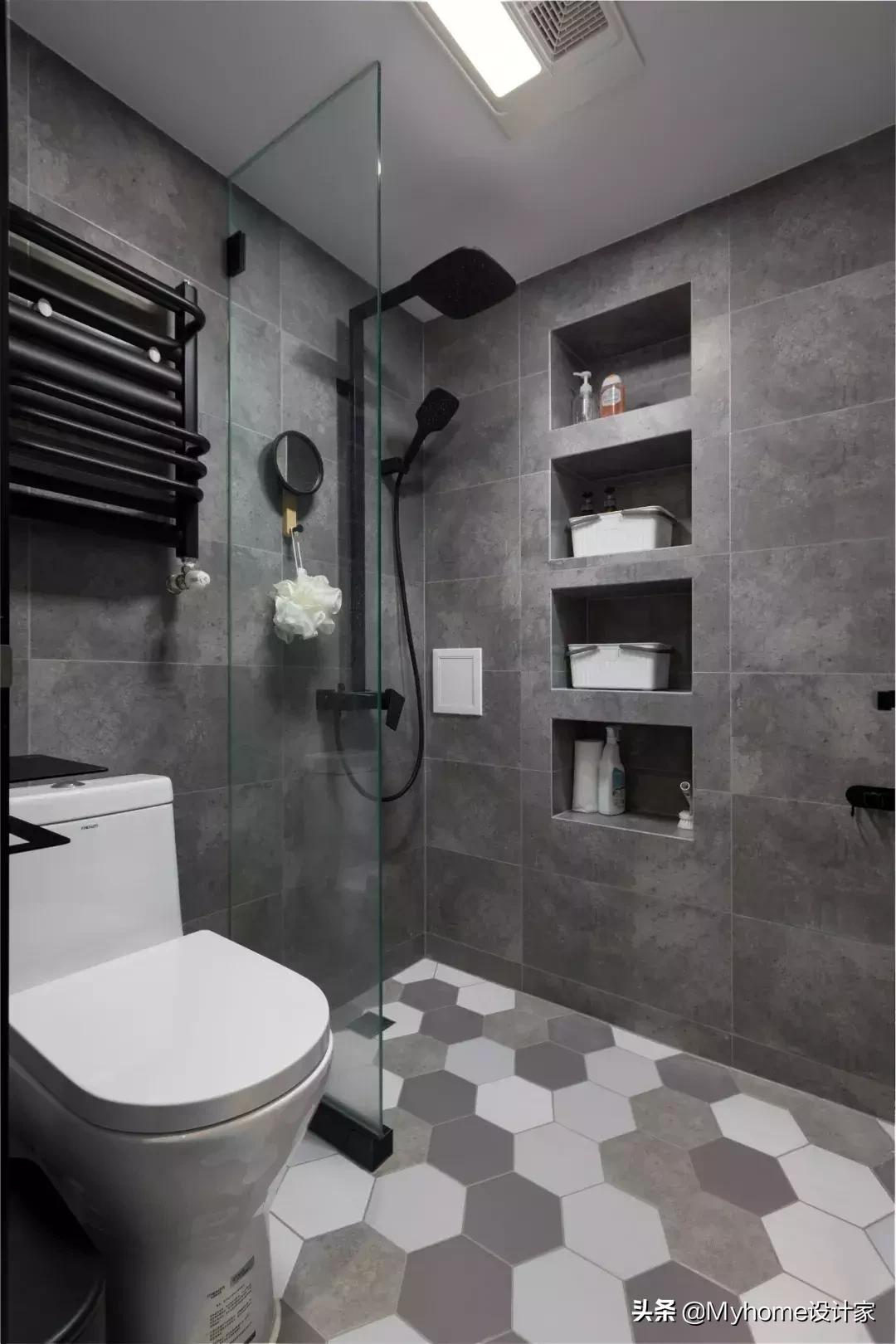 善用畸零地，北京68㎡扩容两房，猫柱让主子也疯狂！