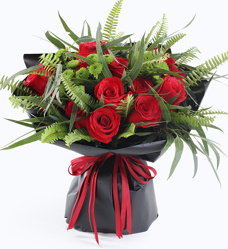 12星座女最喜欢什么花,追12星座女生送什么花