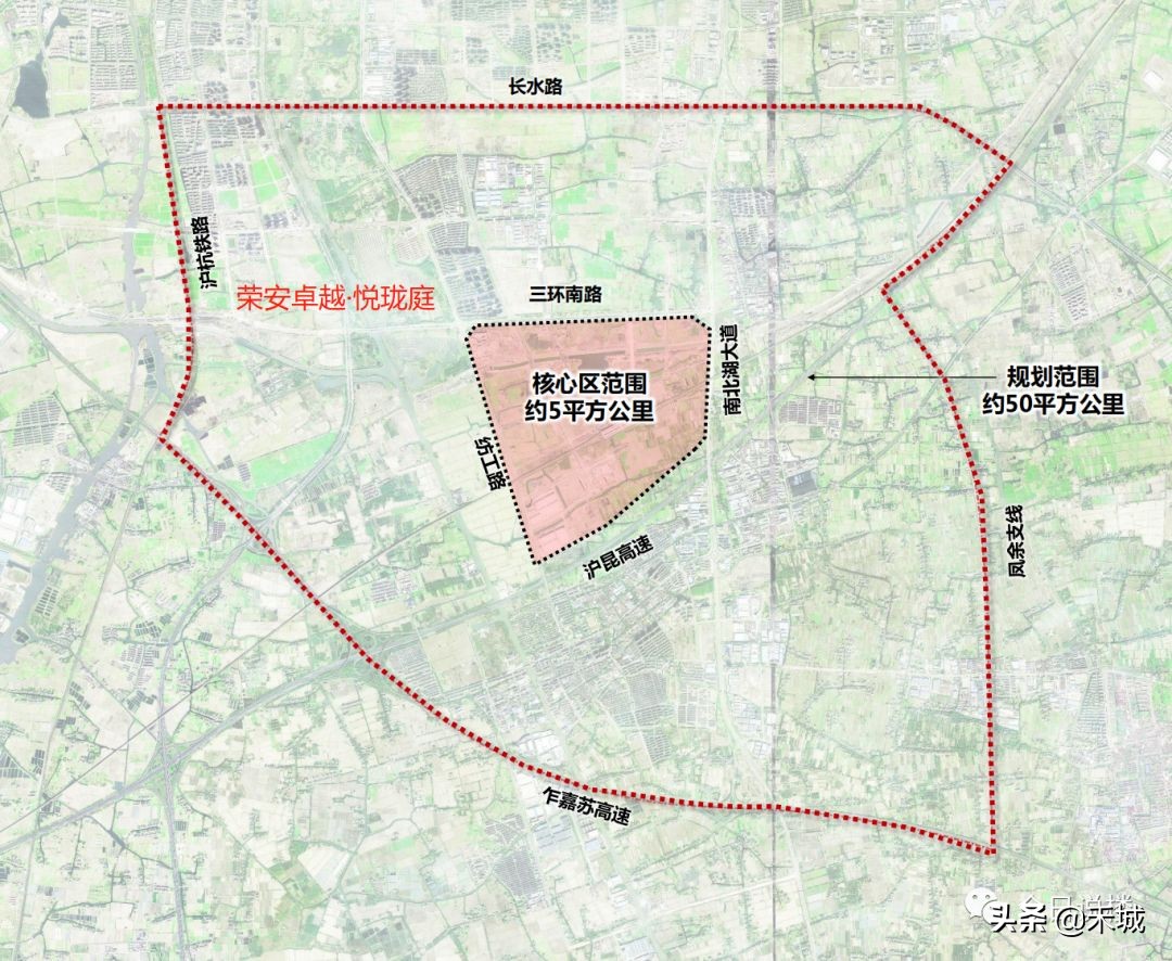 红五月？国商金融CBD硬核神盘未卖先火，只等开抢