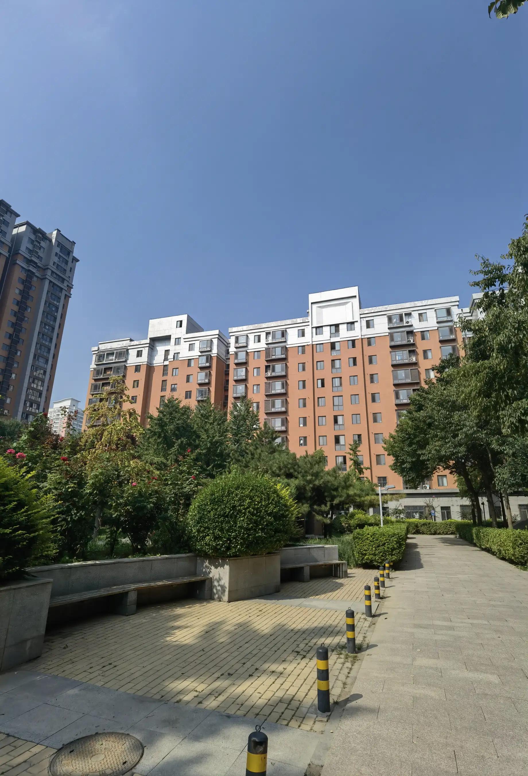 紫薇天悦北京全貌,北京朝阳区紫薇天悦