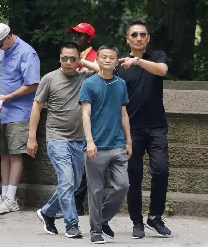 买了TA，你就能享受马云眼中的世界