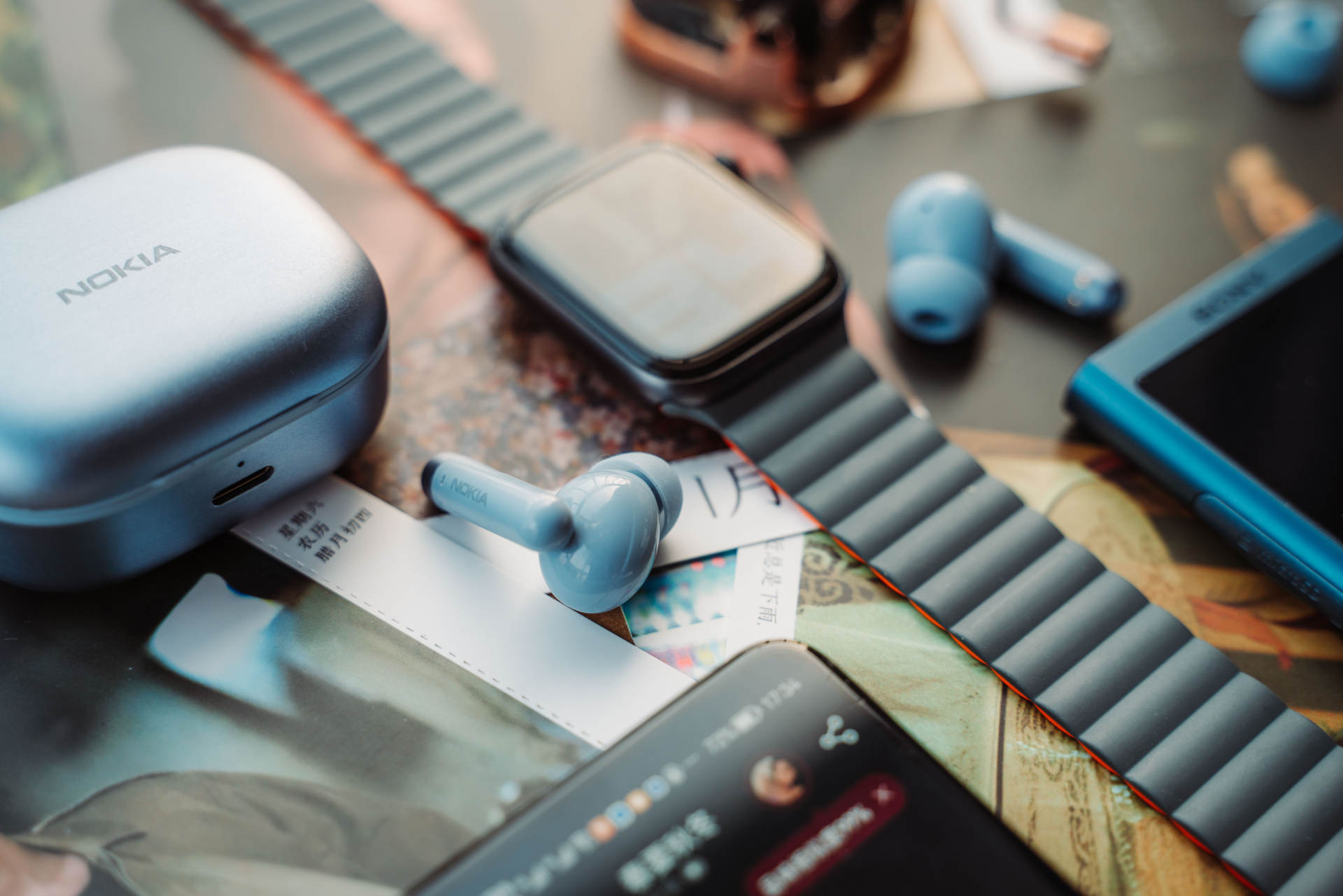 服！想不到诺基亚再现机皇品质的作品，出现在当前最热的耳机上