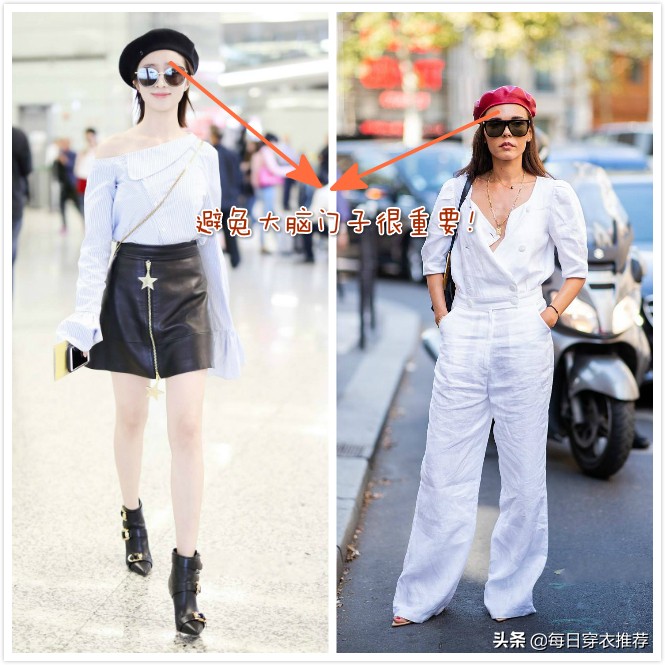 贝雷帽你认为怎么戴气场最大,贝雷帽不是一般人能驾驭的