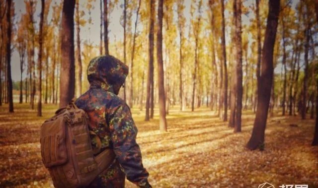 非主流也有春天,德斑迷彩最佳搭配