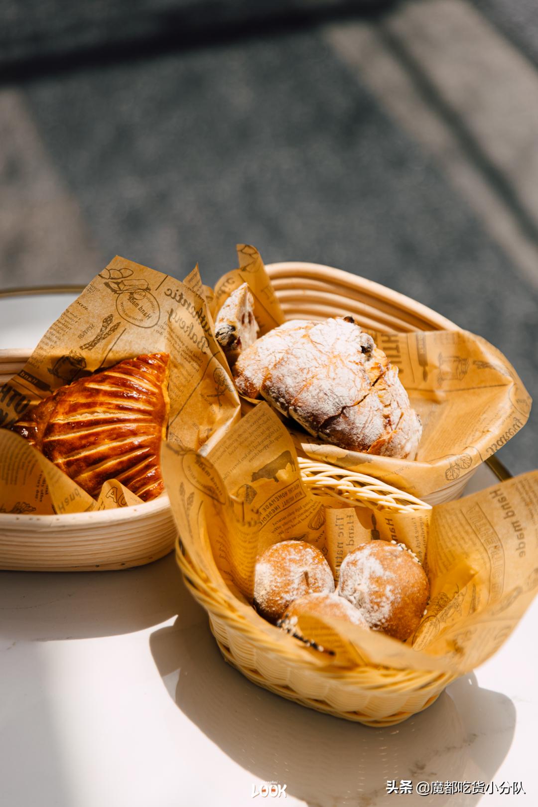 上海美食推荐必吃的面包,上海有什么好吃的糕点推荐一下