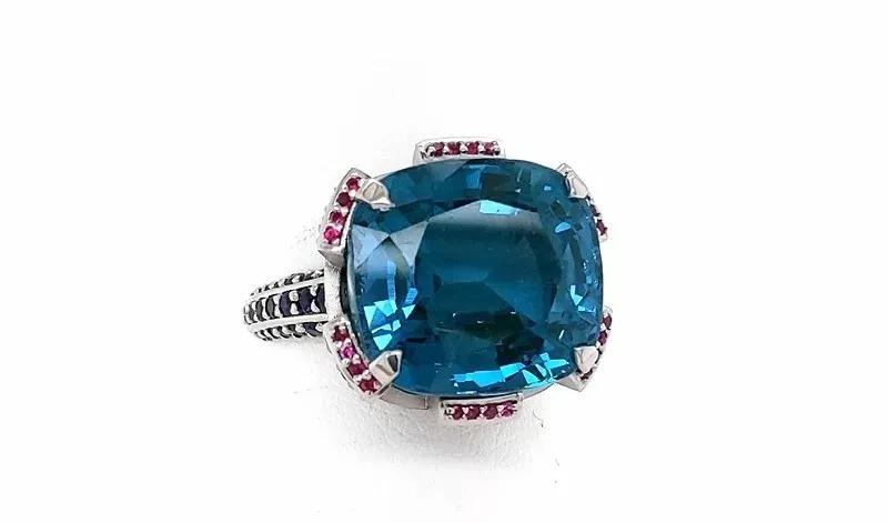 蓝色宝石系列大全,蓝色宝石合集