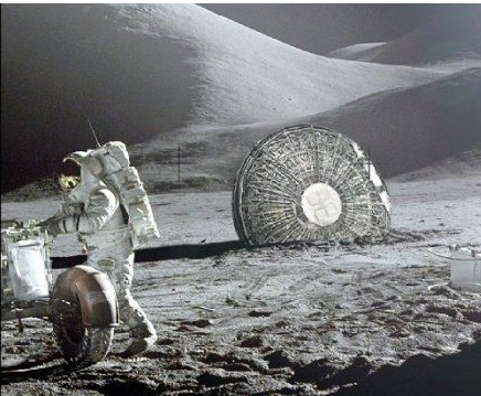 阿波罗11号登月是真是假,阿波罗11号登月不明飞行物