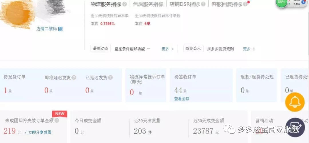 拼多多运营10个店的技巧,开拼多多店新手怎么入门
