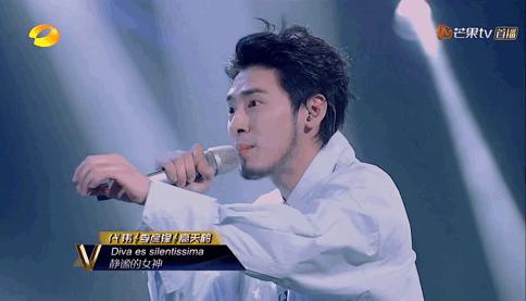 一开始我以为爱上了实力派,没想到他们还全是梗王