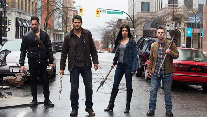 目前很火的一部丧尸片,目前最新丧尸电影排行