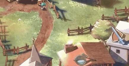 双星物语游戏视频,游戏双星物语