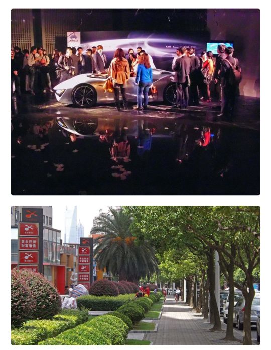 知乎中国与美国有什么相同与不同,知乎网友对中国美国发展的评论