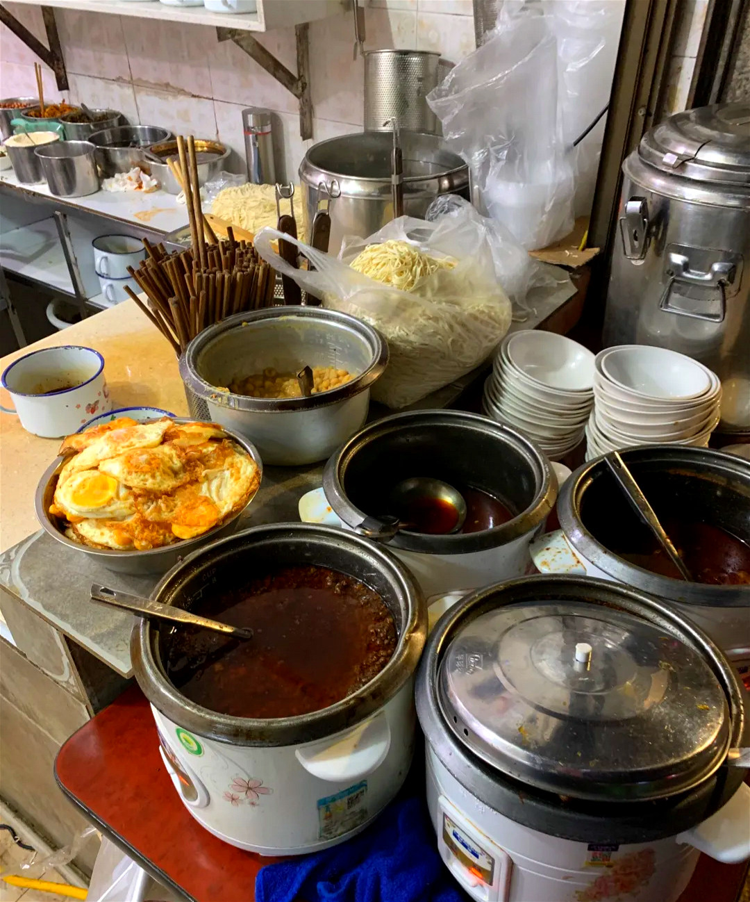 重庆现炒臊子面哪家好吃,重庆有哪些臊子面好吃