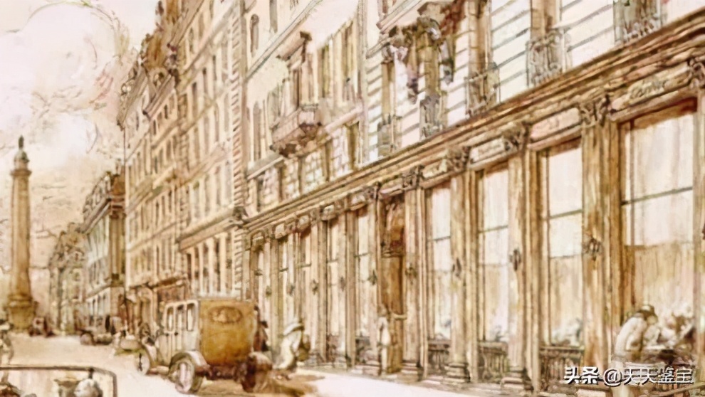 皇帝的珠宝商卡地亚,卡地亚女王的珠宝