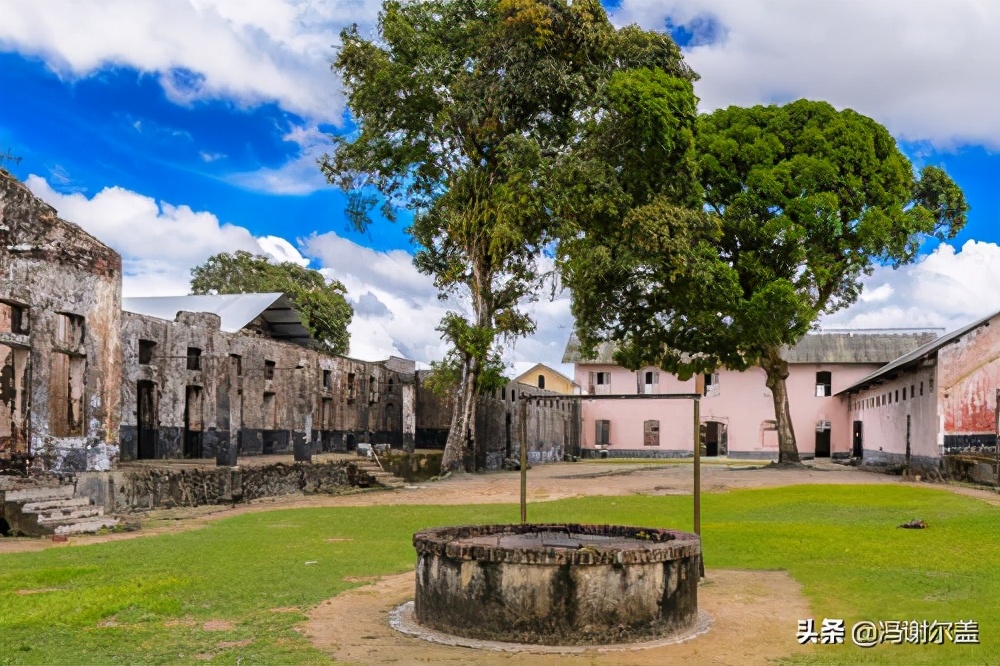 现今世界上最大的殖民地,世界上仅存的两个殖民地