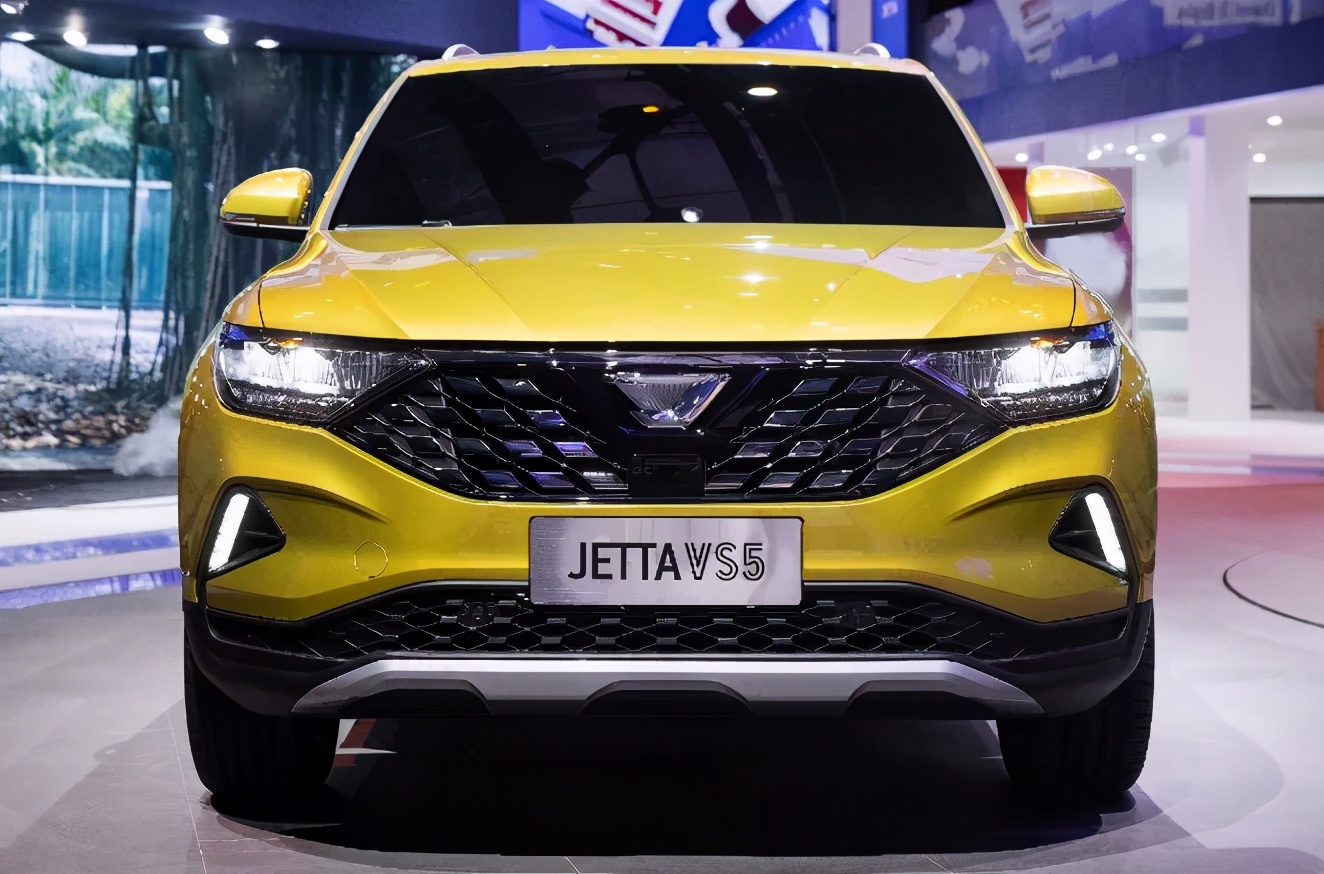 捷达vs5销量与口碑,捷达新款vs5真实体验