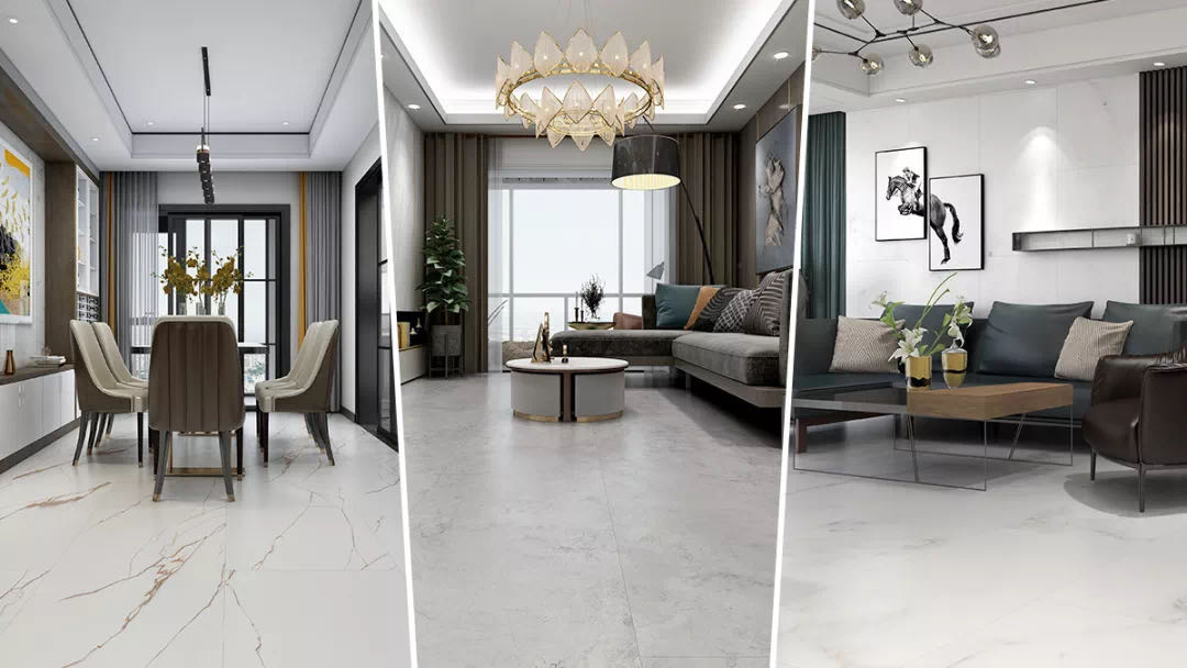 大自然防水抗菌岩木地板,满足你健康宅家的需求