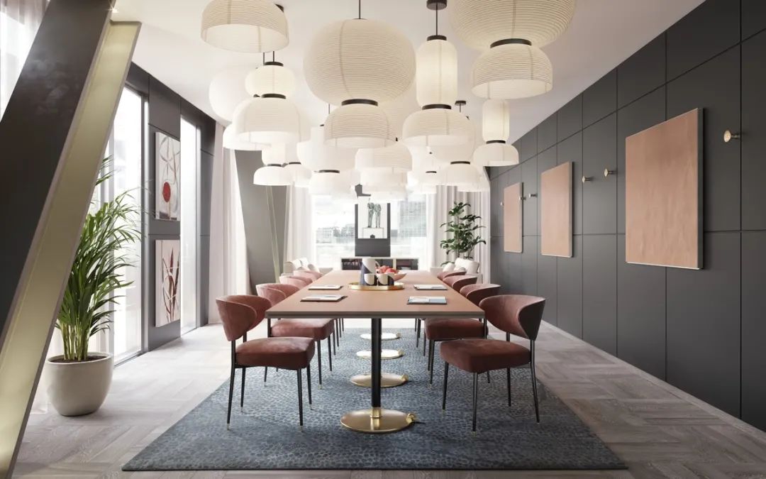 51款魅力餐厅设计