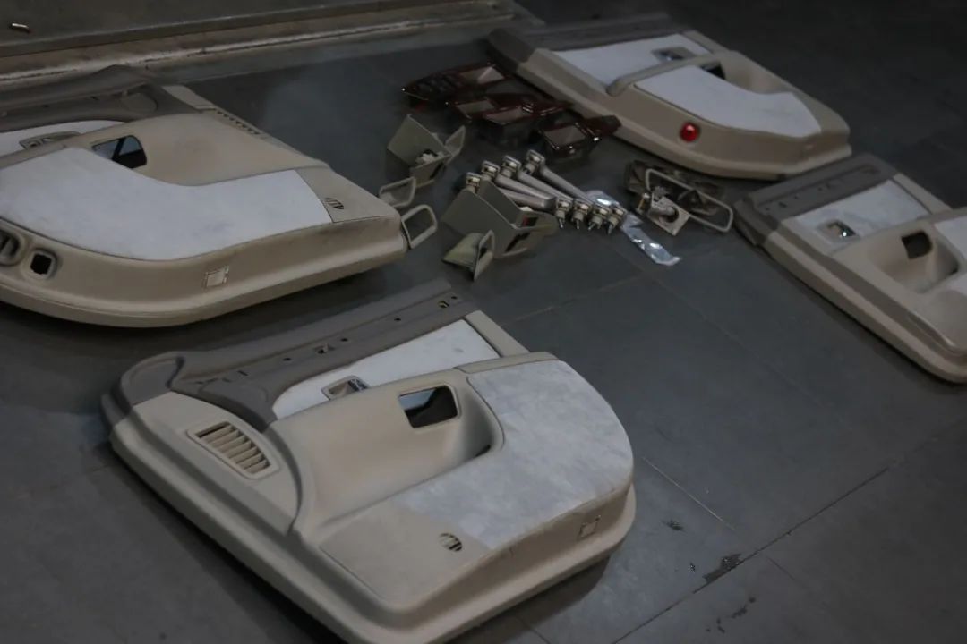 怪兽修车老途观,怪兽修车翻新艾力绅