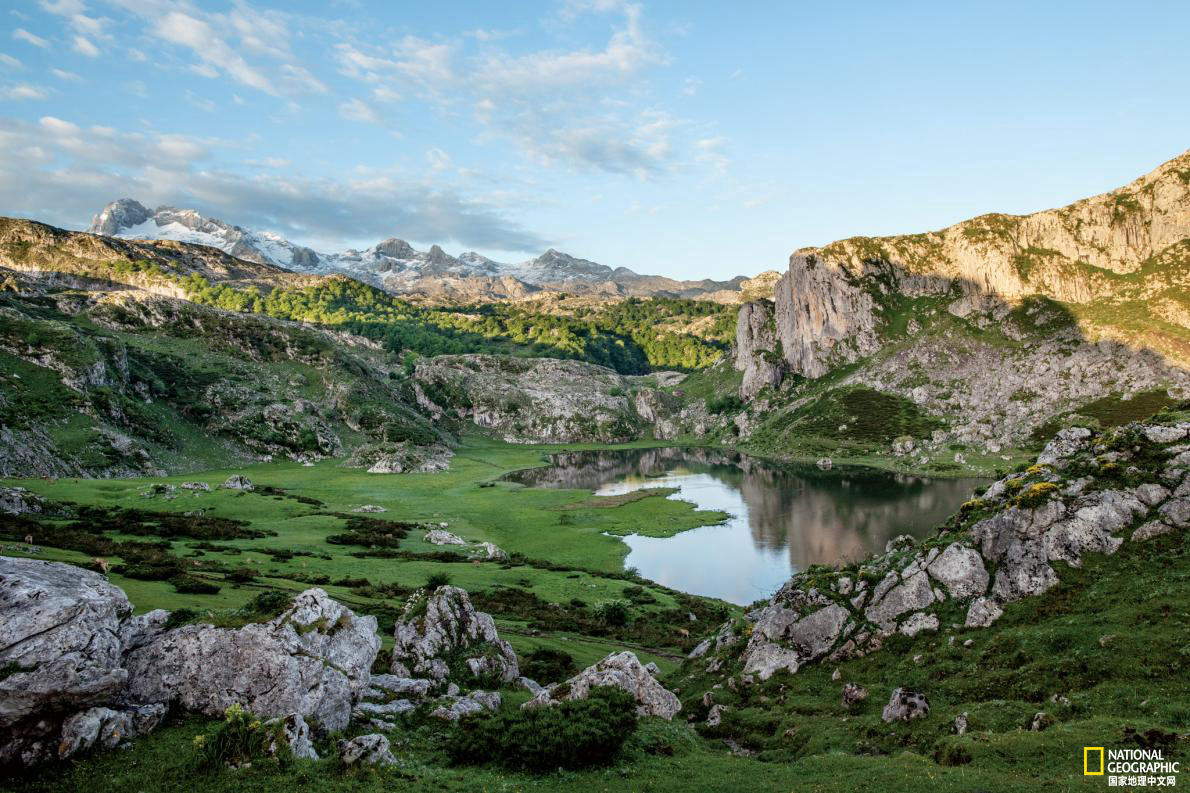 西班牙阿斯图里亚斯视频大全,西班牙组曲阿斯图里亚斯的传奇