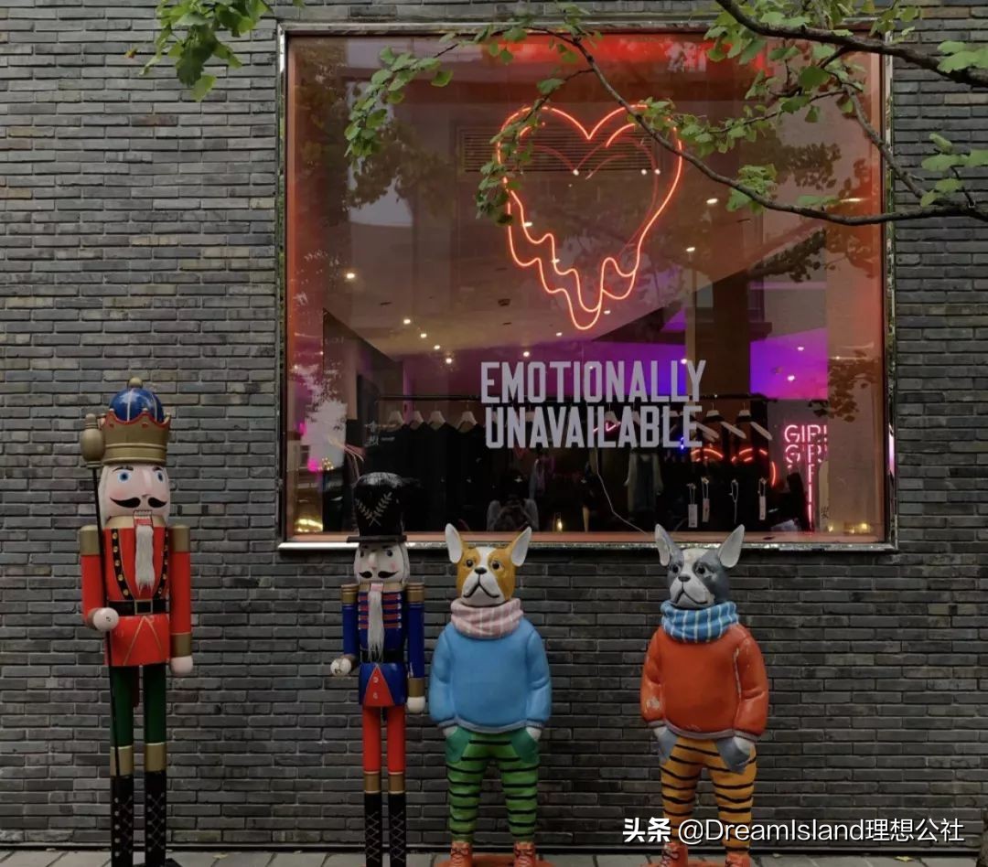 上海必逛买手店,上海潮流买手店探店