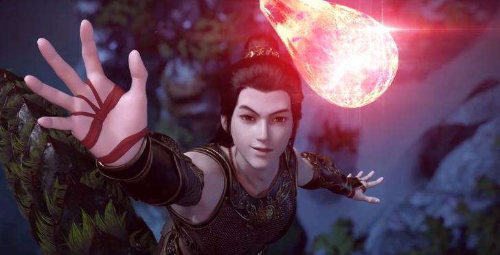 星辰变最新8集解说,星辰变最近更了几集