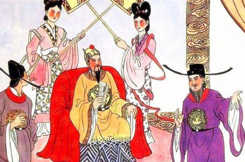 王安石一心为国,但却为何成了千古罪人?因为他得罪了一类人