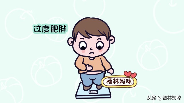 孩子肥胖的表现,宝宝虚胖和实胖有什么区别