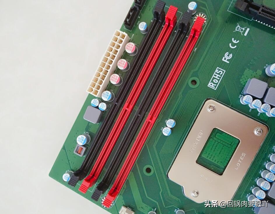 颠覆认知，将折腾进行到底-益德CPU反装主板装机体验