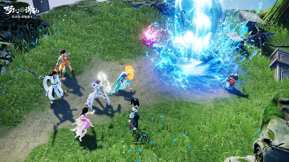 总给队友插刀,我的助战是人工智能还是人工智障?