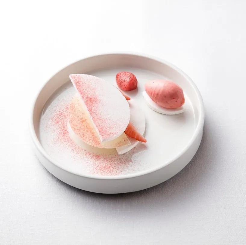 宝格丽最好看的首饰,宝格丽新春下午茶甜点